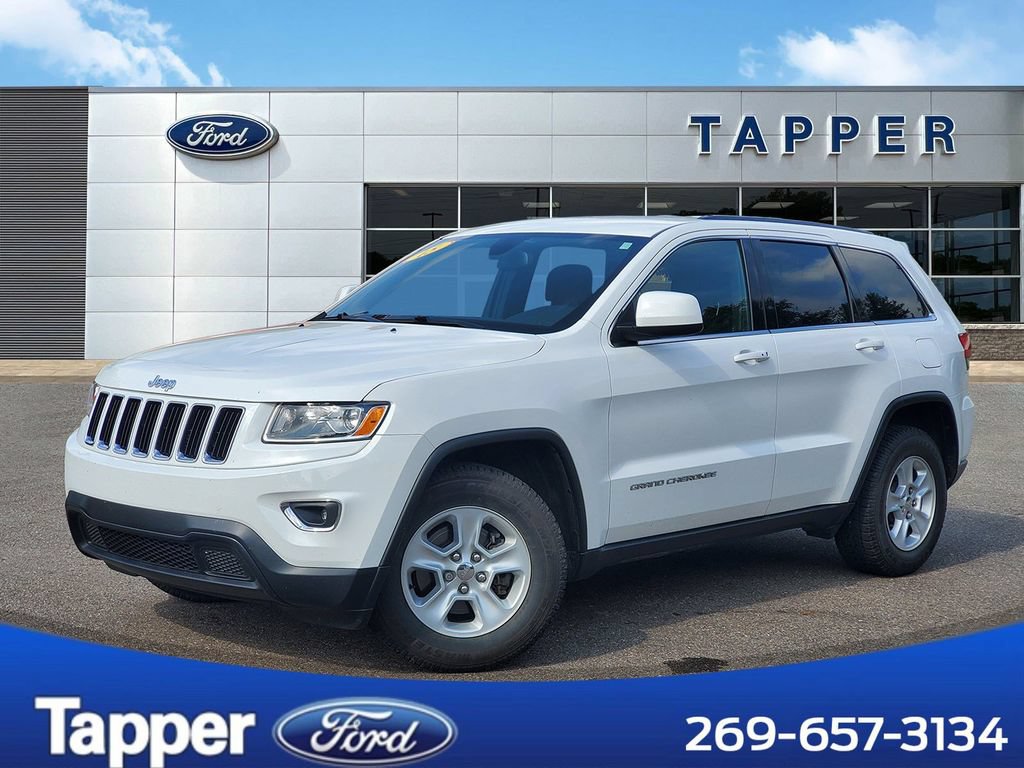 Used 2015 Jeep Grand Cherokee Laredo RWD image 1