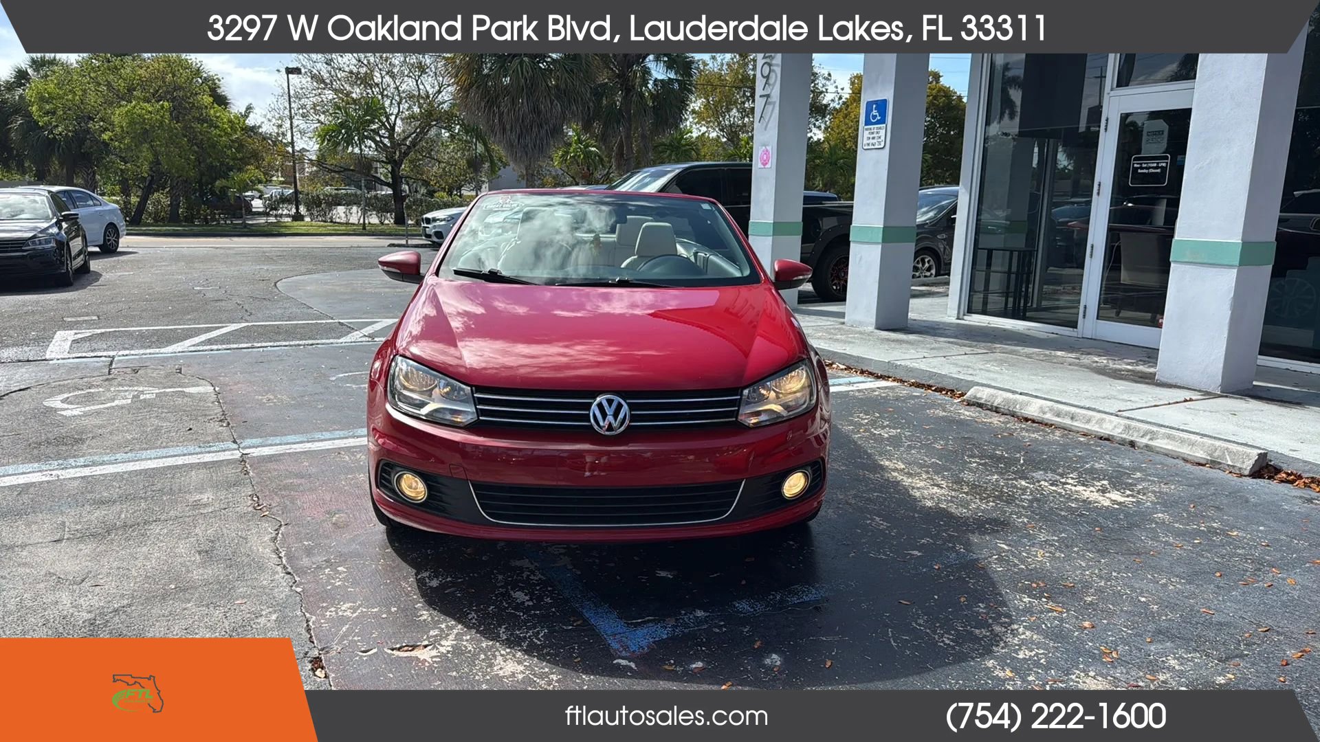 Used 2013 Volkswagen Eos Komfort image 5