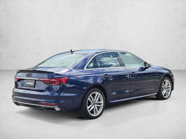 Used 2021 Audi A4 2.0T Premium Plus AWD/4WD image 4