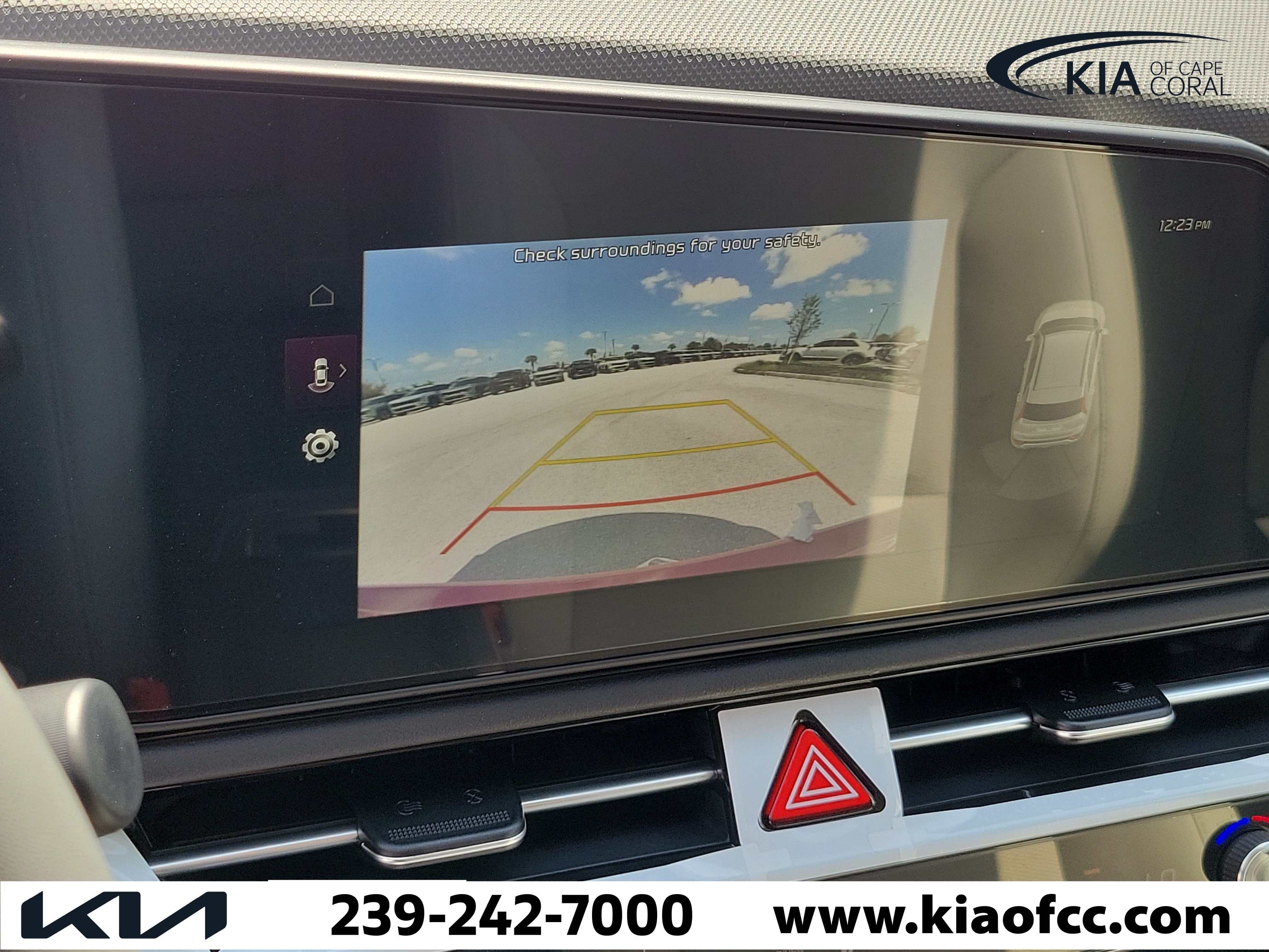 New 2026 Kia Niro EX FWD image 27