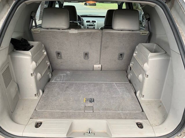 Used 2005 Chevrolet Equinox LT w/ Preferred Equipment Group AWD/4WD image 16