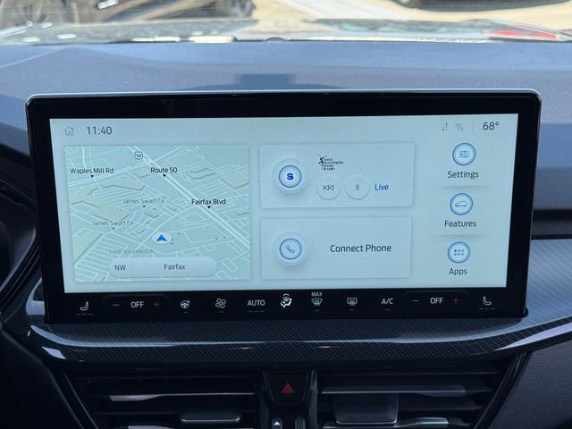 Certified 2025 Ford Escape ST-Line w/ Tech Pack #1 image 5