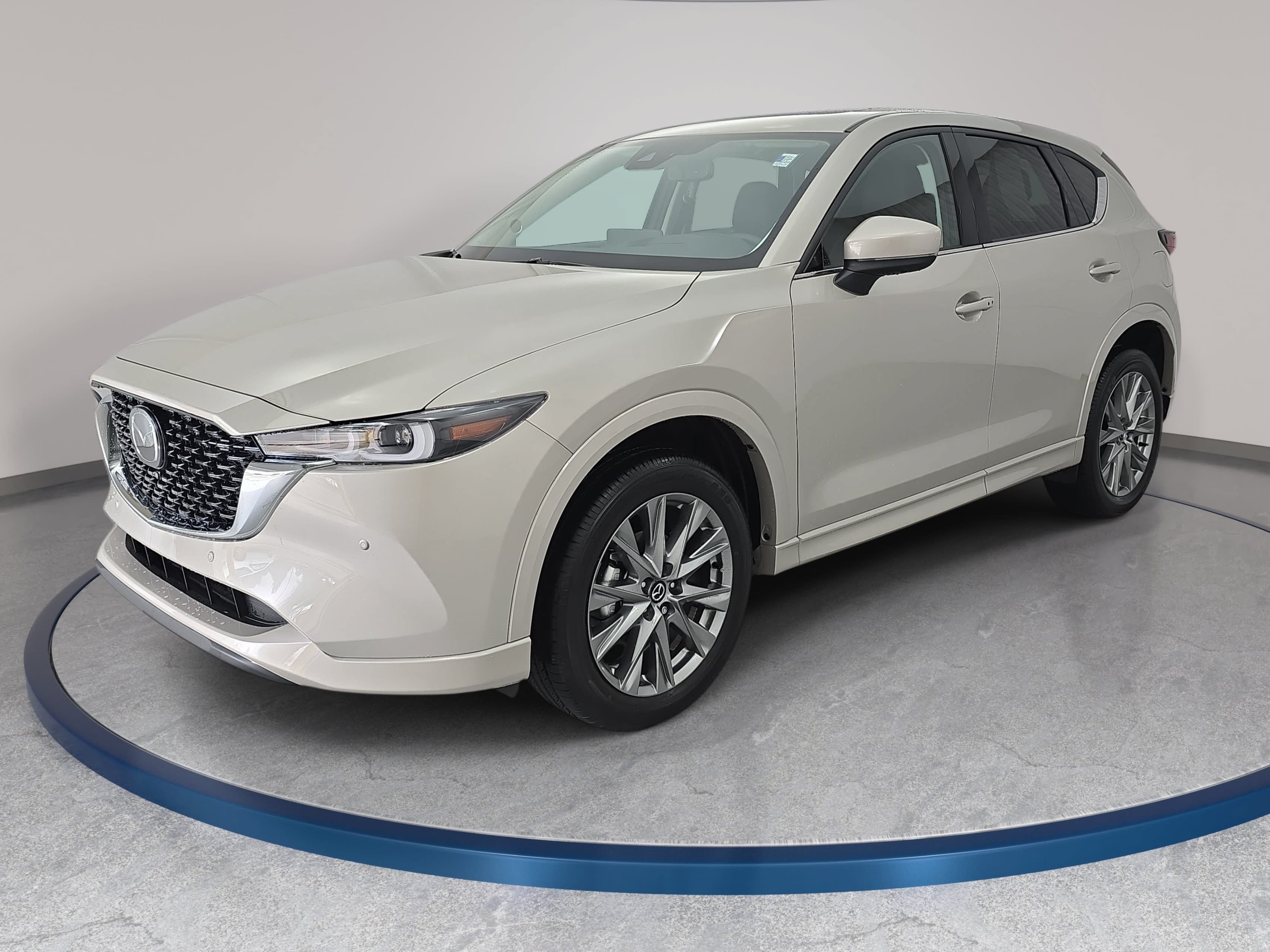 Used 2025 MAZDA CX-5 AWD 2.5 S w/ Premium Plus Pkg