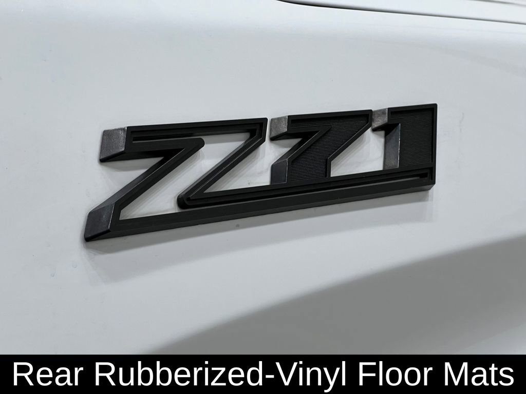 Used 2021 Chevrolet Silverado 1500 Custom Trail Boss image 37