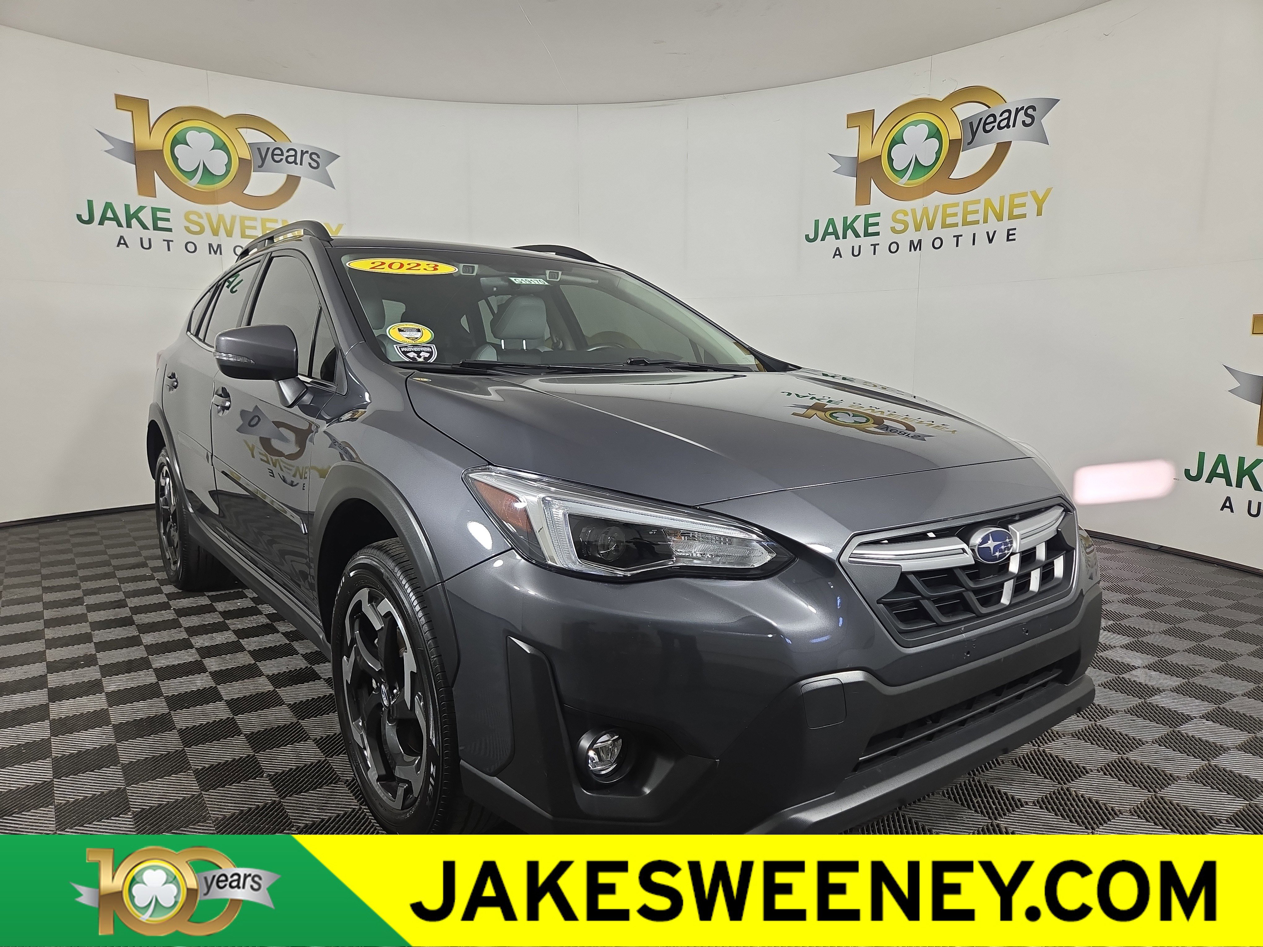 Used 2023 Subaru Crosstrek 2.5i Limited w/ Moonroof Package