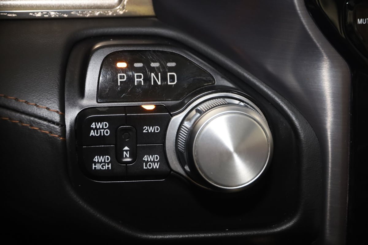 Used 2021 RAM 1500 Limited AWD/4WD image 7