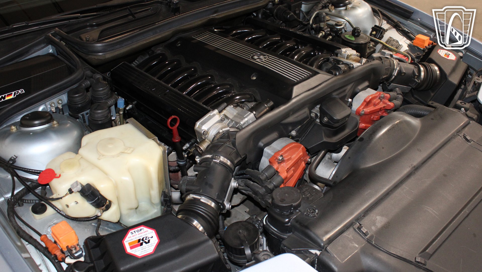 Used 1991 BMW 850i RWD image 15