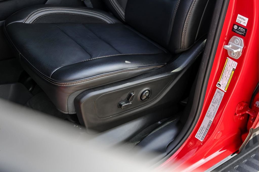 Used 2024 RAM 1500 TRX image 8