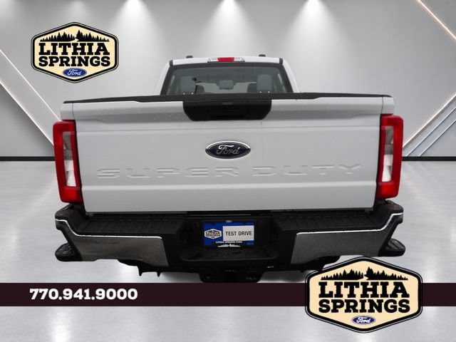 New 2026 Ford F350 XL w/ XL Chrome Package AWD/4WD image 4