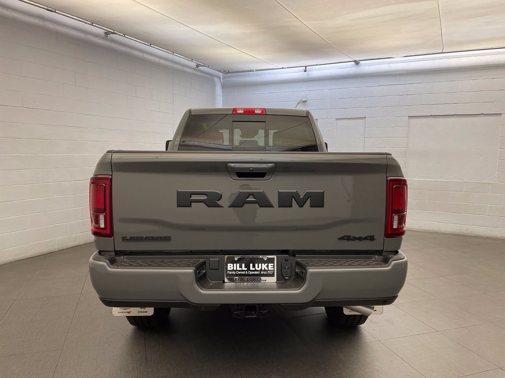 New 2026 RAM 2500 Laramie w/ Night Edition AWD/4WD image 4