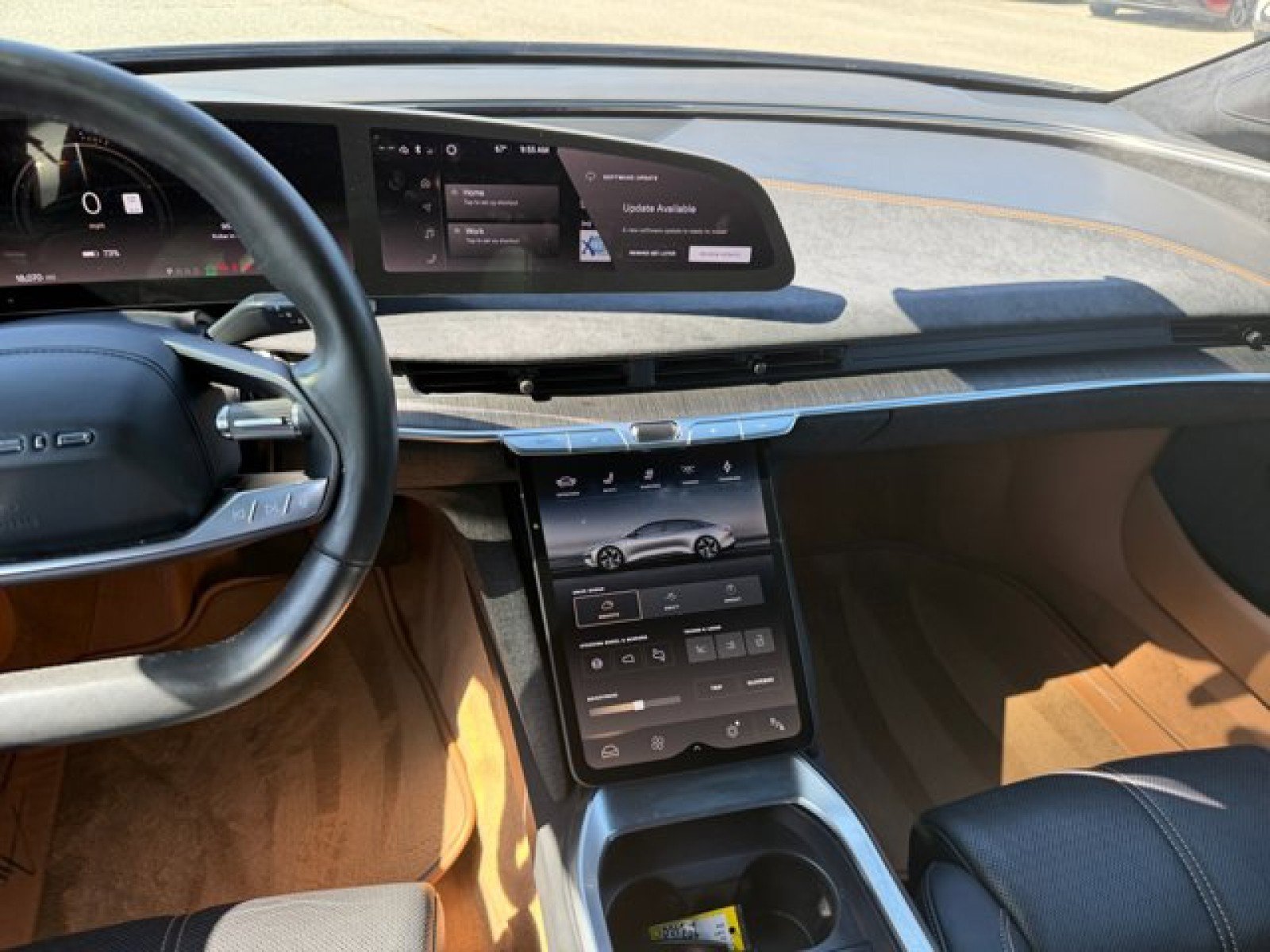 Used 2023 Lucid Air Grand Touring AWD/4WD image 14