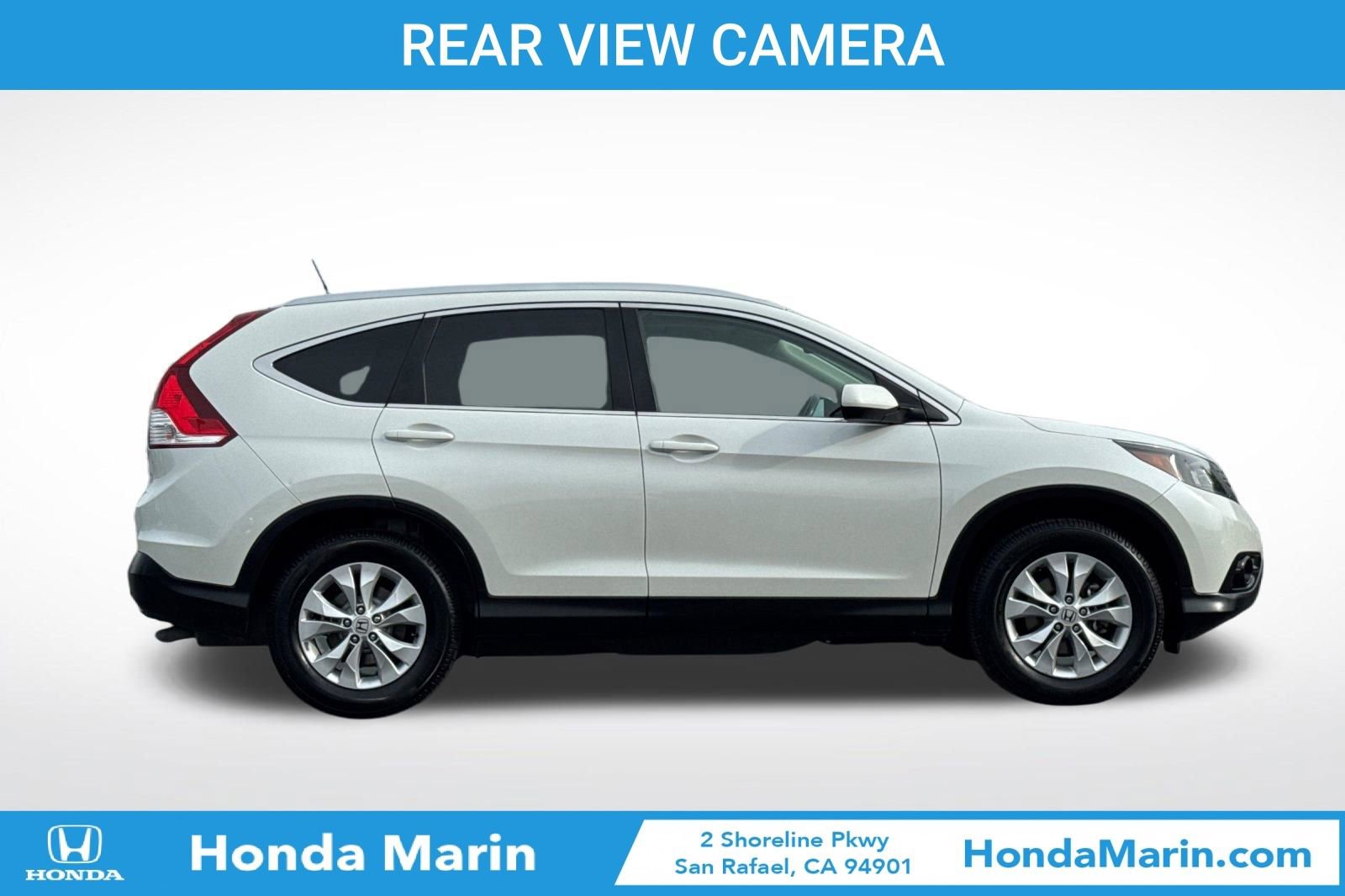 Used 2014 Honda CR-V EX-L image 3