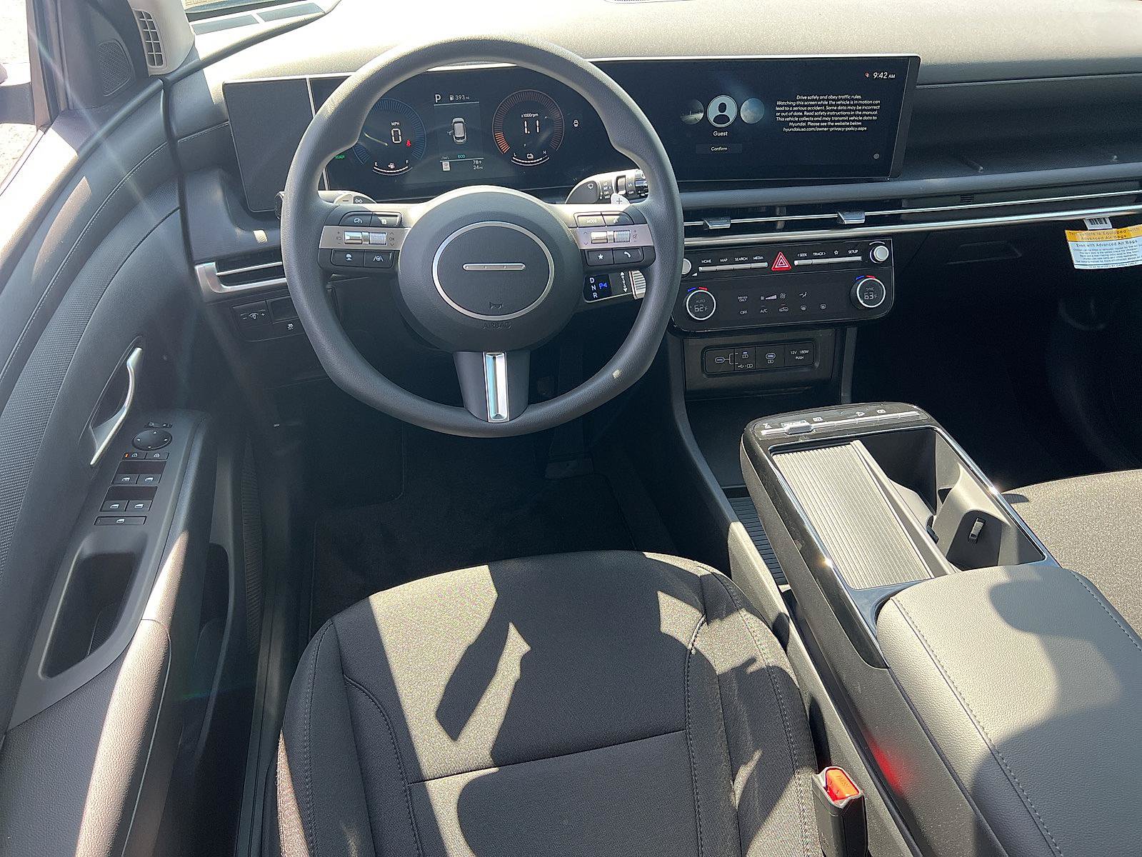 New 2026 Hyundai Tucson Blue SE AWD/4WD image 7