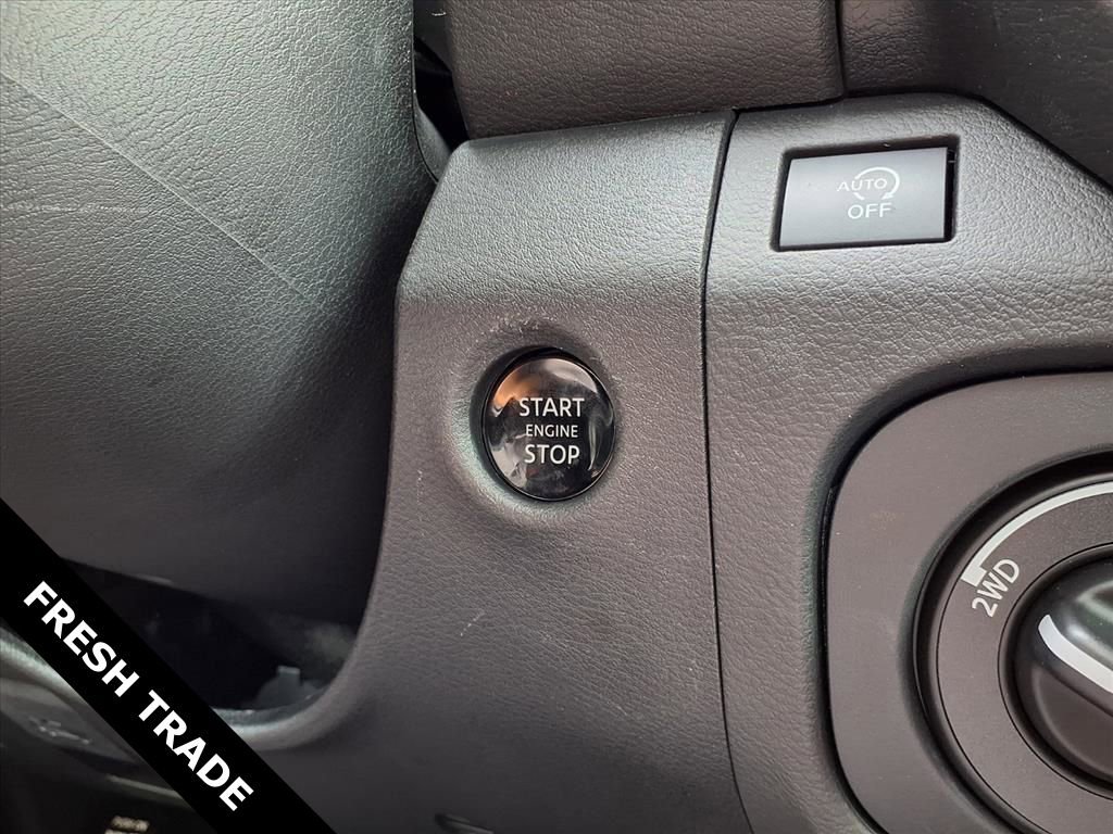 Used 2026 Nissan Frontier PRO-4X w/ Pro Premium Package image 24