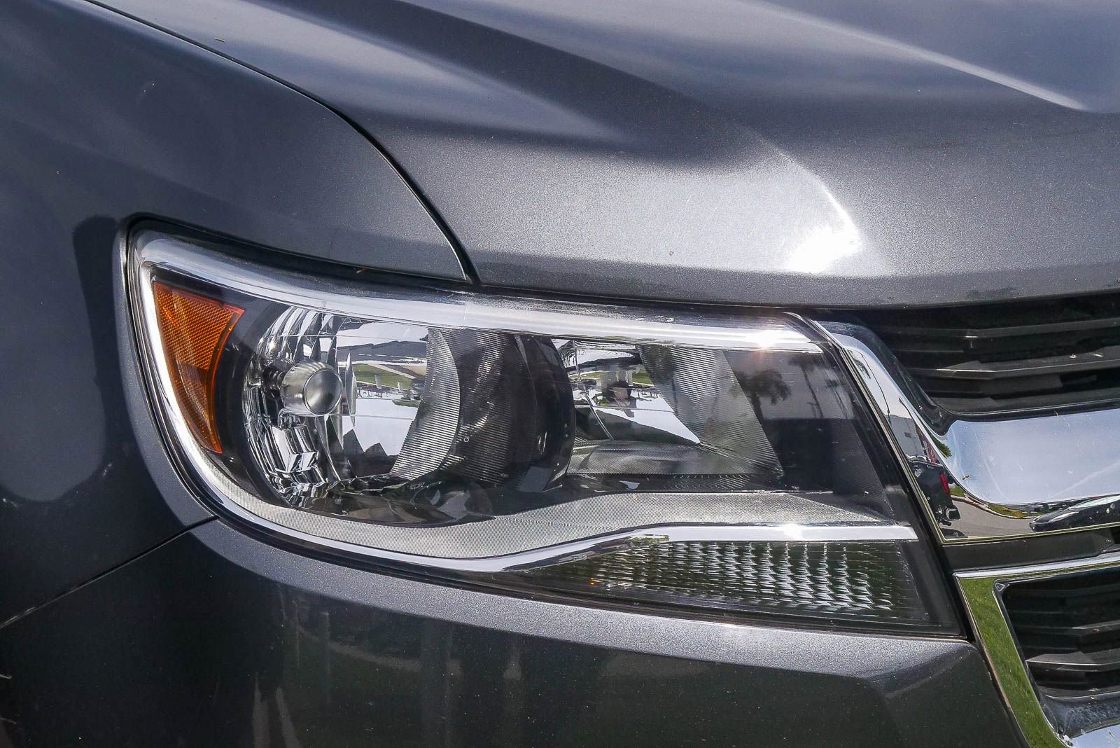 Used 2016 Chevrolet Colorado W/T w/ WT Convenience Package image 4