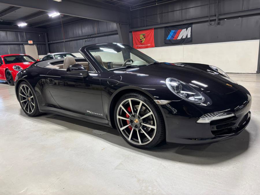 Used 2013 Porsche 911 Carrera 4S image 4