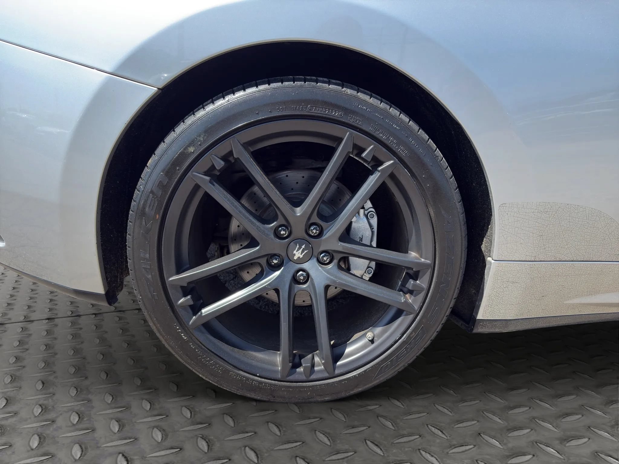 Used 2011 Maserati GranTurismo Convertible RWD image 29