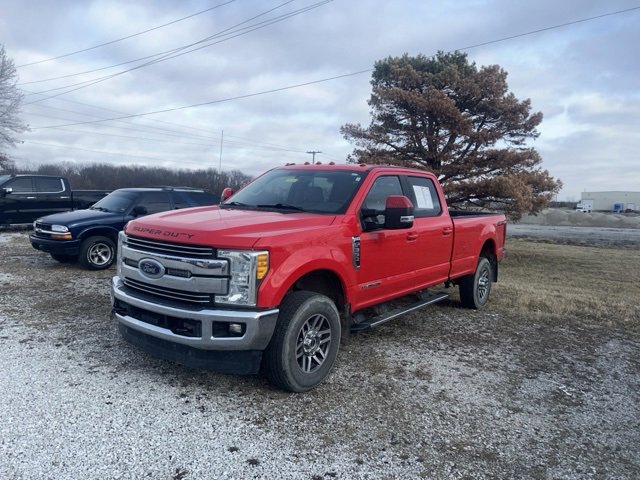 Used 2017 Ford F350 Lariat w/ Lariat Value Package image 2
