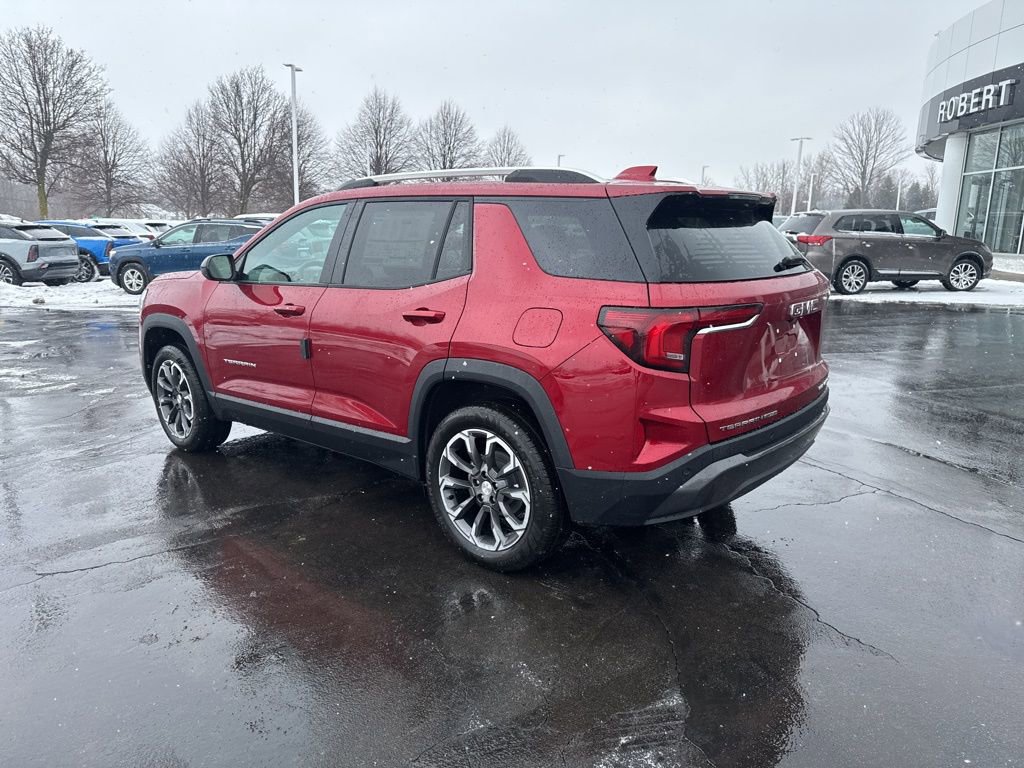 New 2026 GMC Terrain Elevation w/ Elevation Premium Package image 2