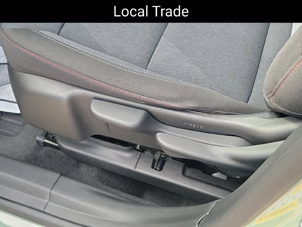 Used 2024 Chevrolet Trax RS w/ Driver Confidence Package FWD image 7