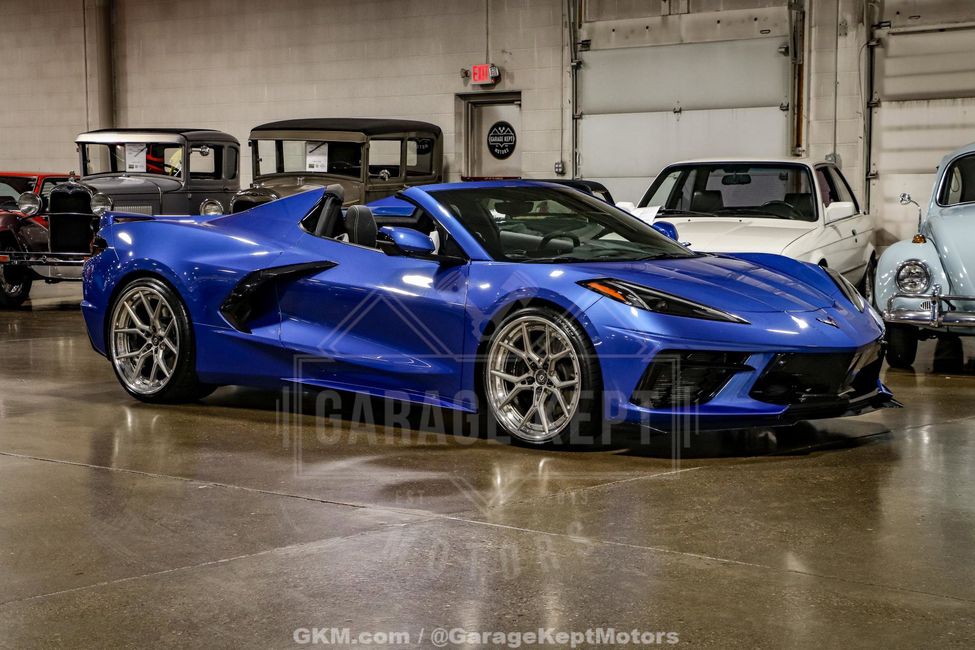 Used 2021 Chevrolet Corvette Stingray Premium Conv w/ Z51 Performance Package