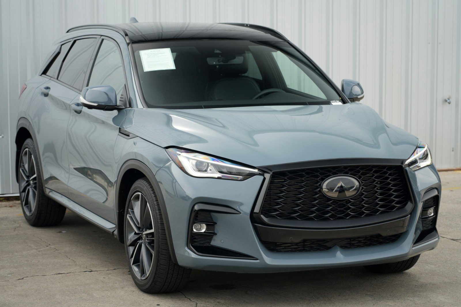 Used 2024 INFINITI QX50 Sport image 54