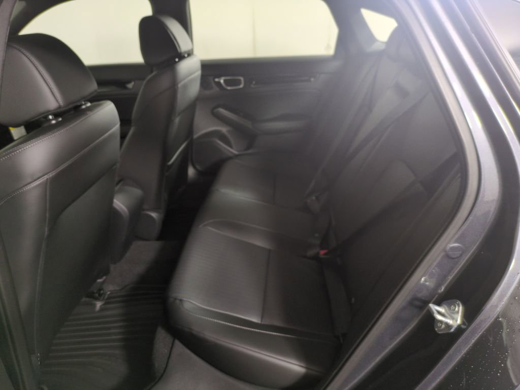 New 2026 Honda Civic Sport Touring image 25