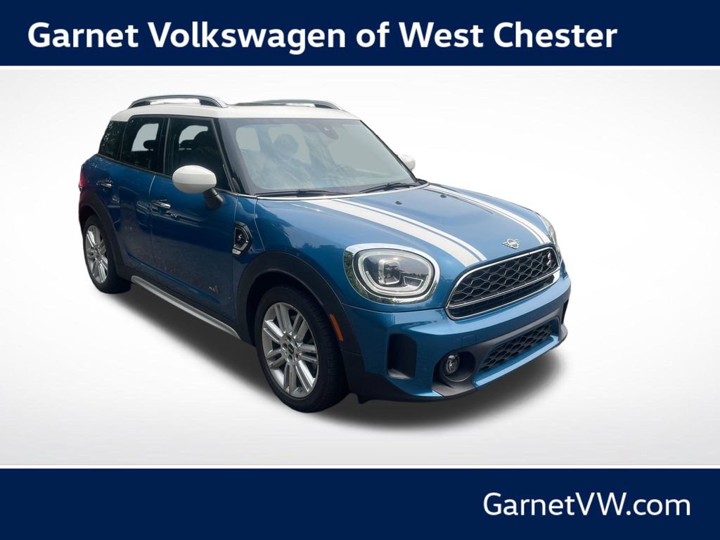 Used 2022 MINI Cooper Countryman S AWD/4WD image 7