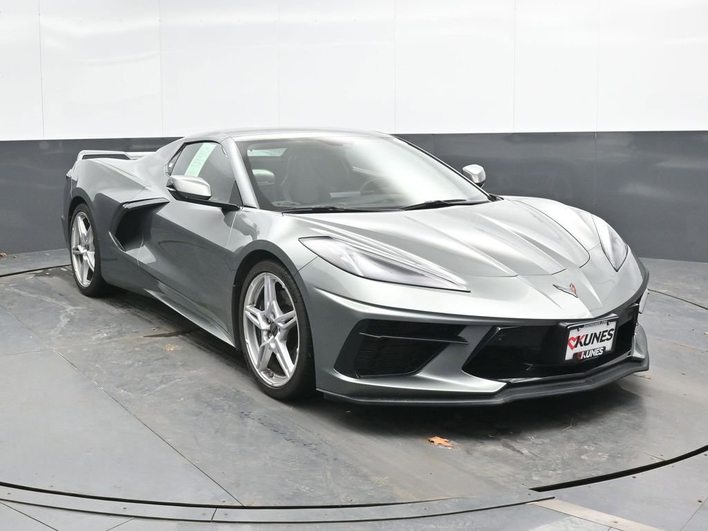 Used 2023 Chevrolet Corvette Stingray Preferred Conv w/ Z51 Performance Package image 6