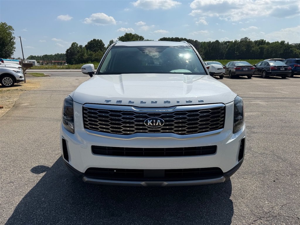 Used 2020 Kia Telluride EX w/ EX Premium Package FWD image 8