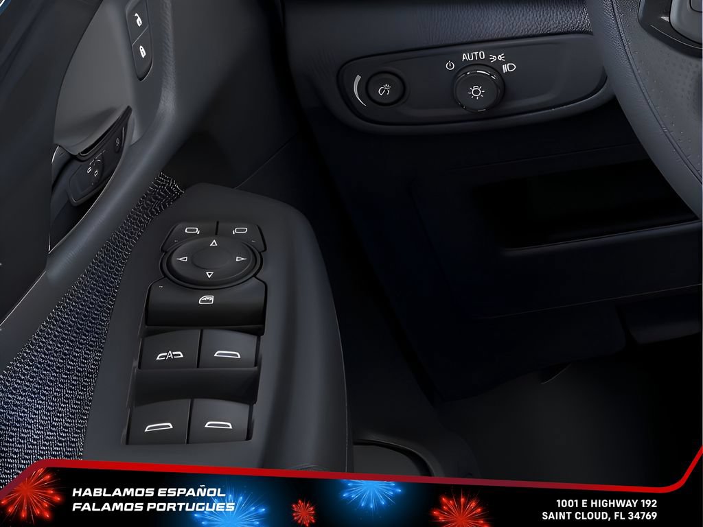 New 2026 Chevrolet TrailBlazer LT FWD image 16