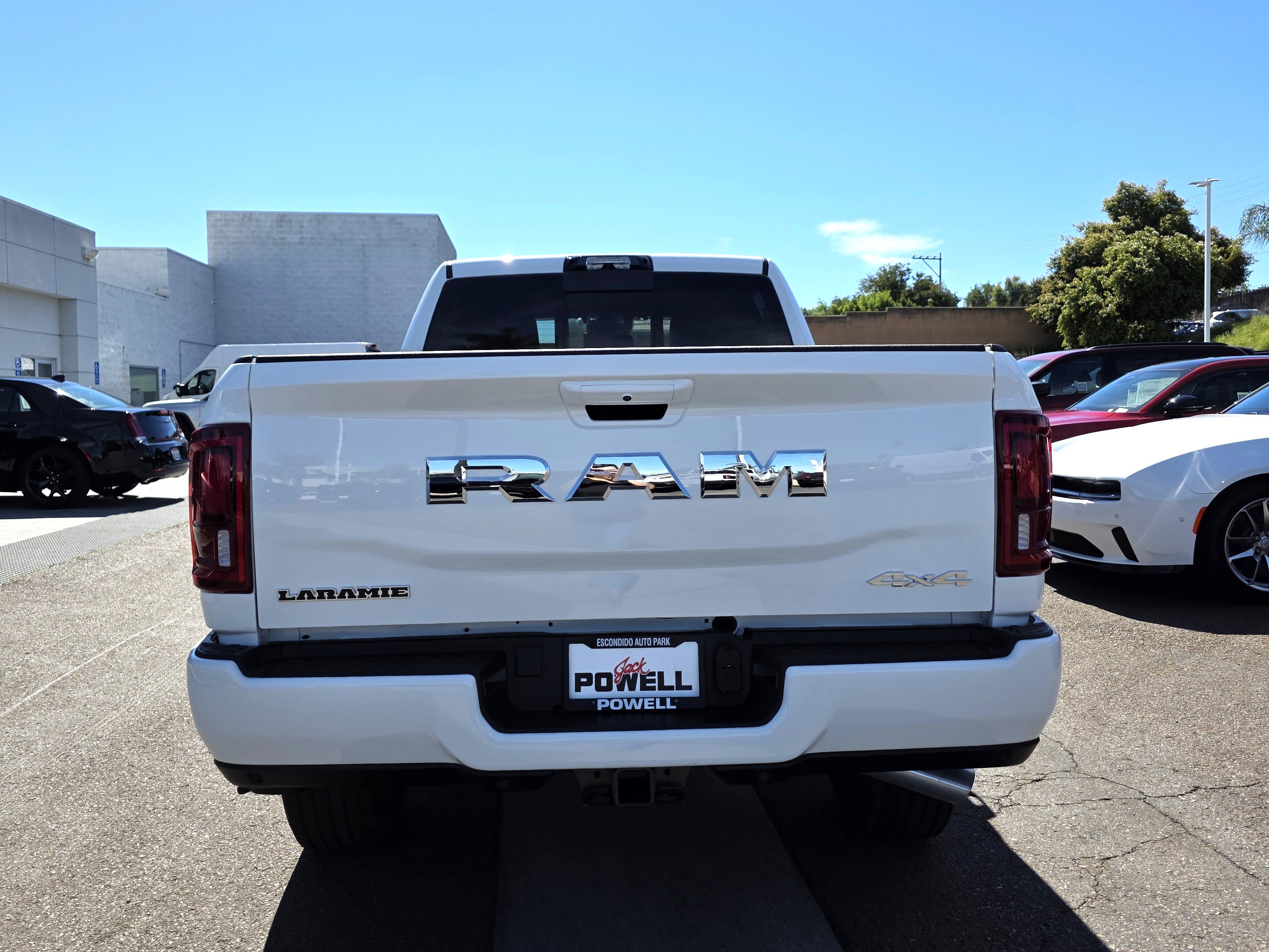 New 2026 RAM 2500 Laramie image 4