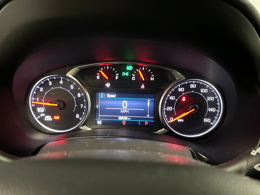Used 2023 GMC Terrain SLE w/ Driver Convenience Package FWD image 16