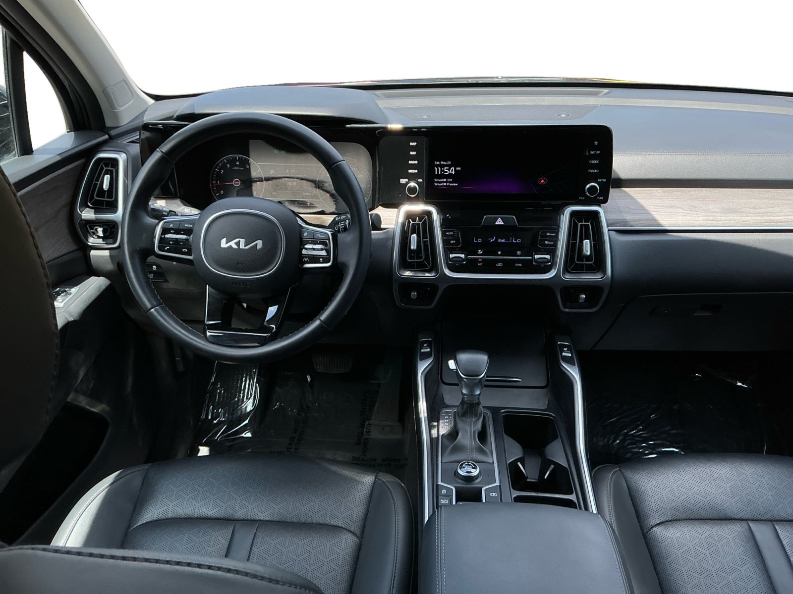 Used 2023 Kia Sorento EX FWD image 14