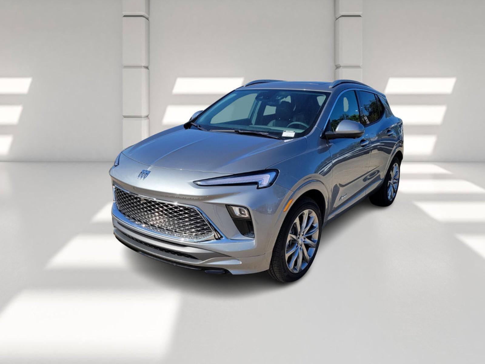 New 2026 Buick Encore GX Avenir w/ Avenir Technology Package