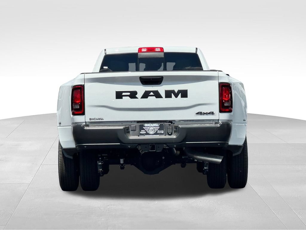 New 2026 RAM 3500 Tradesman AWD/4WD image 6