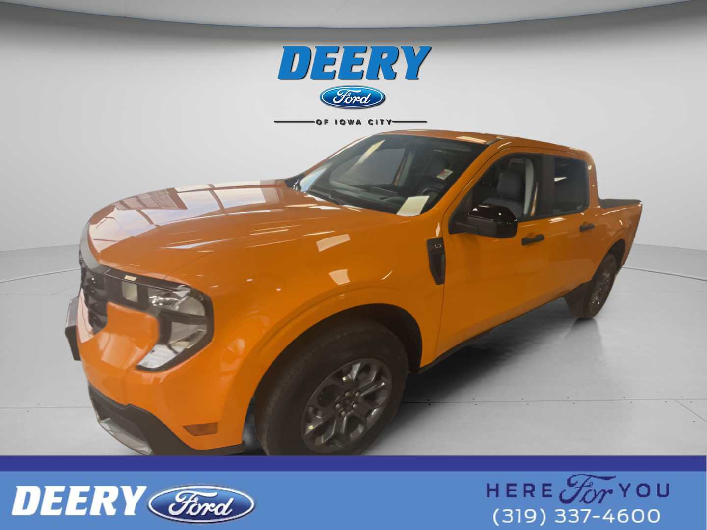 New 2026 Ford Maverick XLT w/ Equipment Group 301A video 1