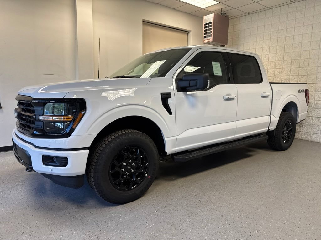 New 2026 Ford F150 XLT w/ Equipment Group 302A MID AWD/4WD image 15