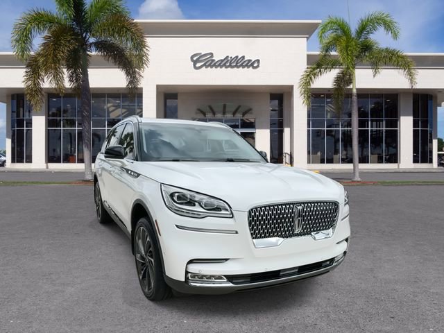 Used 2021 Lincoln Aviator Reserve w/ Equipment Group 202A image 3