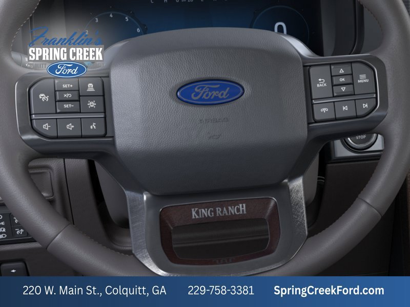 New 2026 Ford F150 King Ranch w/ Equipment Group 601A High AWD/4WD image 13