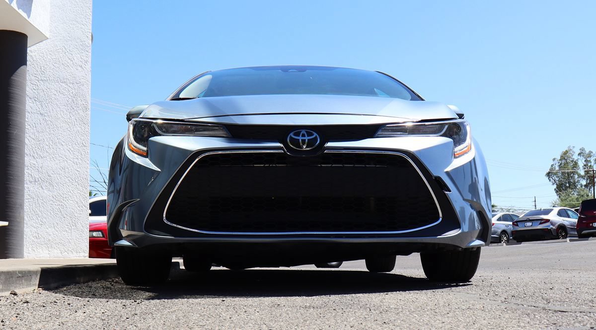 Used 2022 Toyota Corolla LE FWD image 17