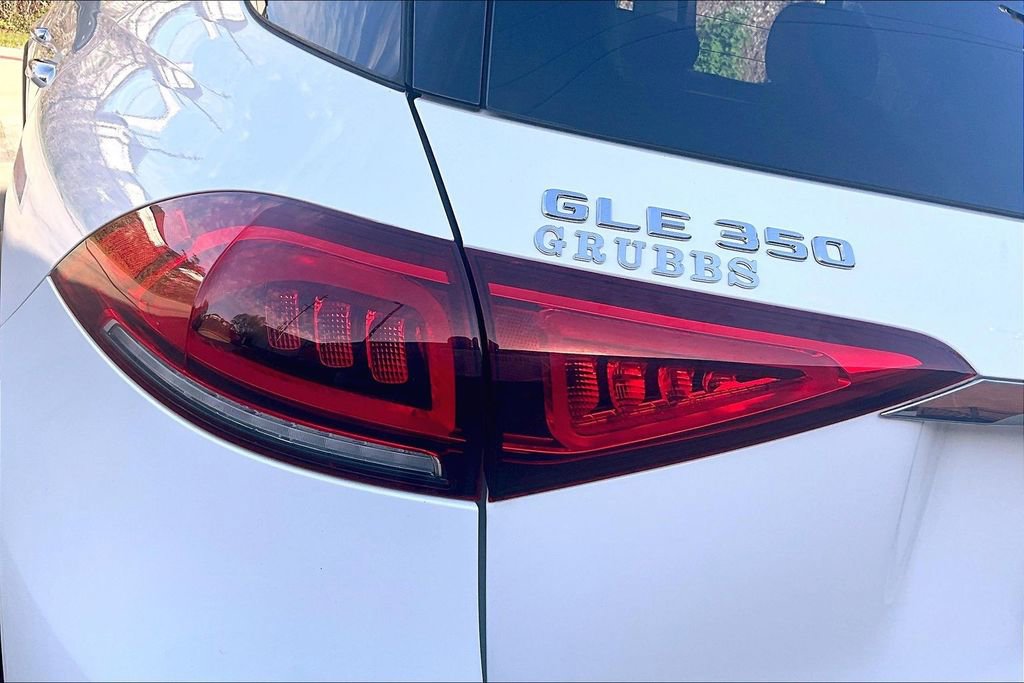 Used 2020 Mercedes-Benz GLE 350 w/ Premium Package image 40