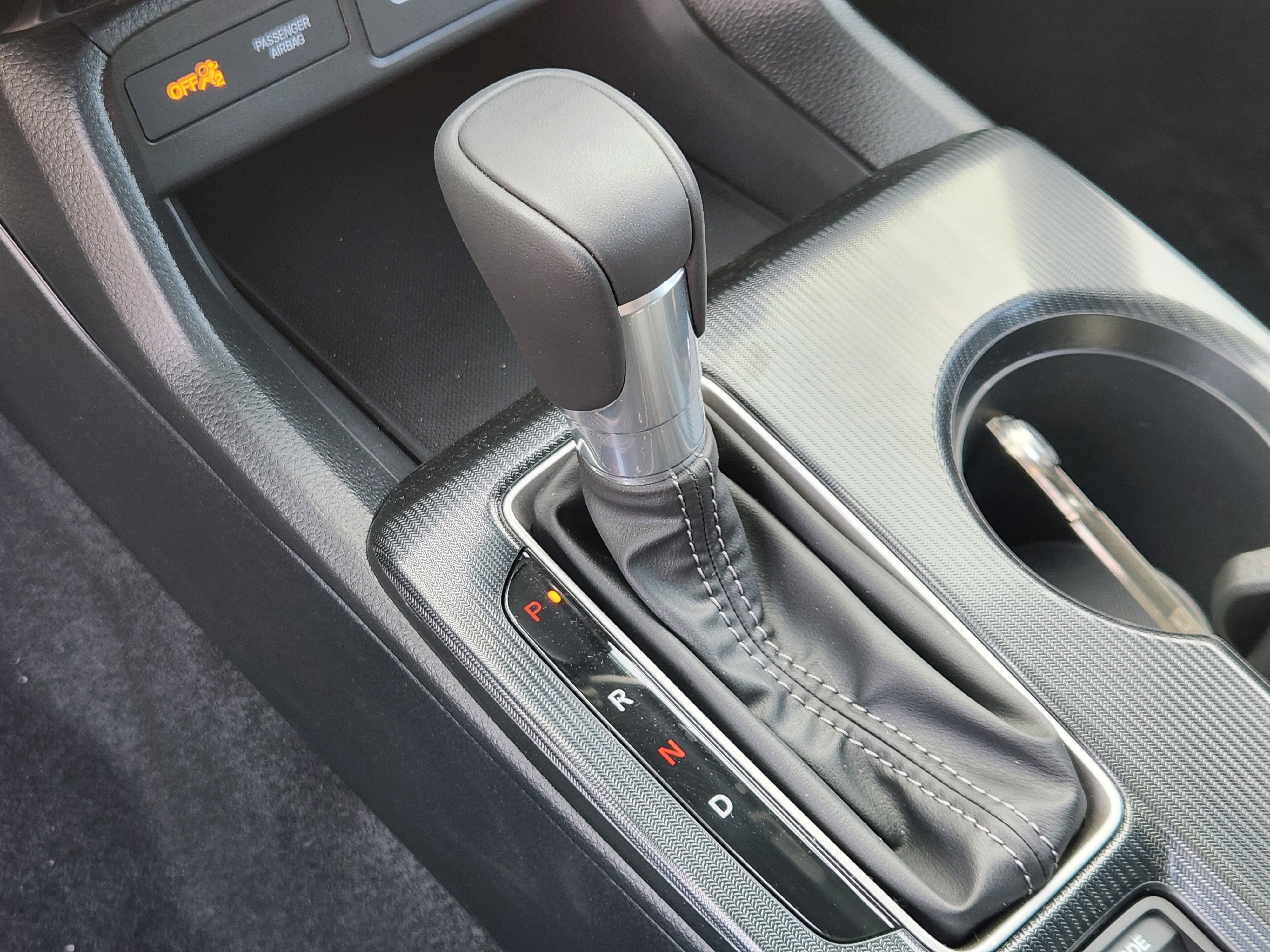 New 2026 Honda Civic Sport image 13