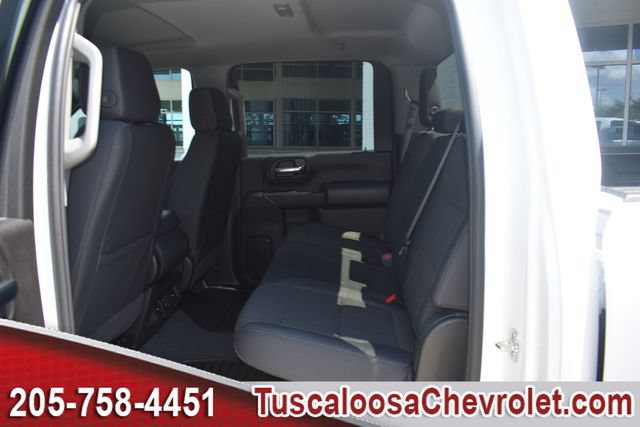 New 2026 Chevrolet Silverado 2500 Custom w/ Custom Convenience Package AWD/4WD image 16