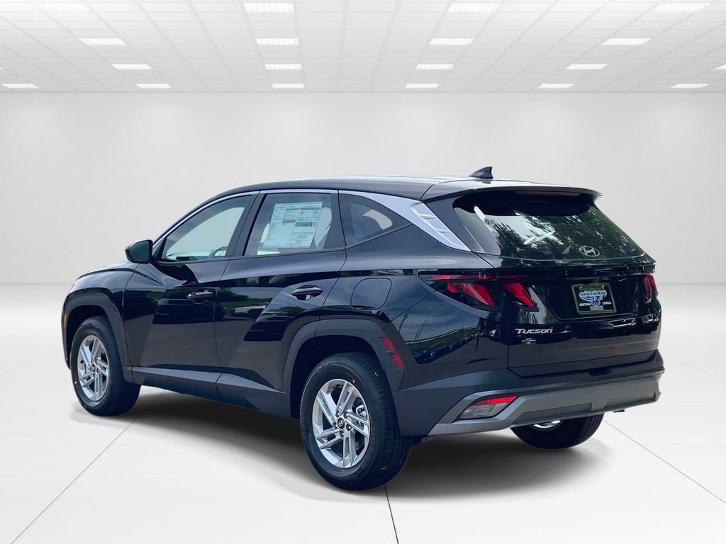 New 2026 Hyundai Tucson SE AWD/4WD image 4
