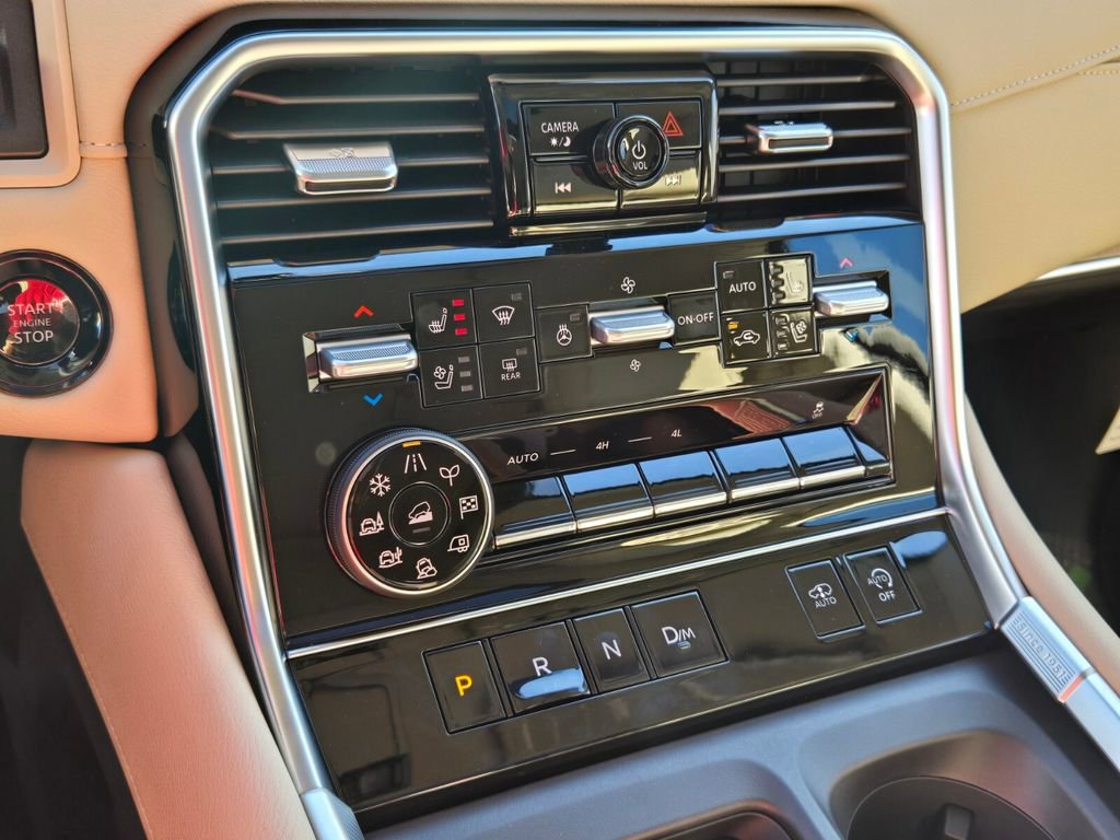 New 2026 Nissan Armada Platinum Reserve AWD/4WD image 19