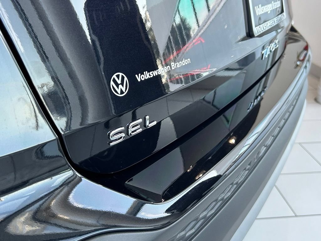 New 2026 Volkswagen Taos SEL AWD/4WD image 37
