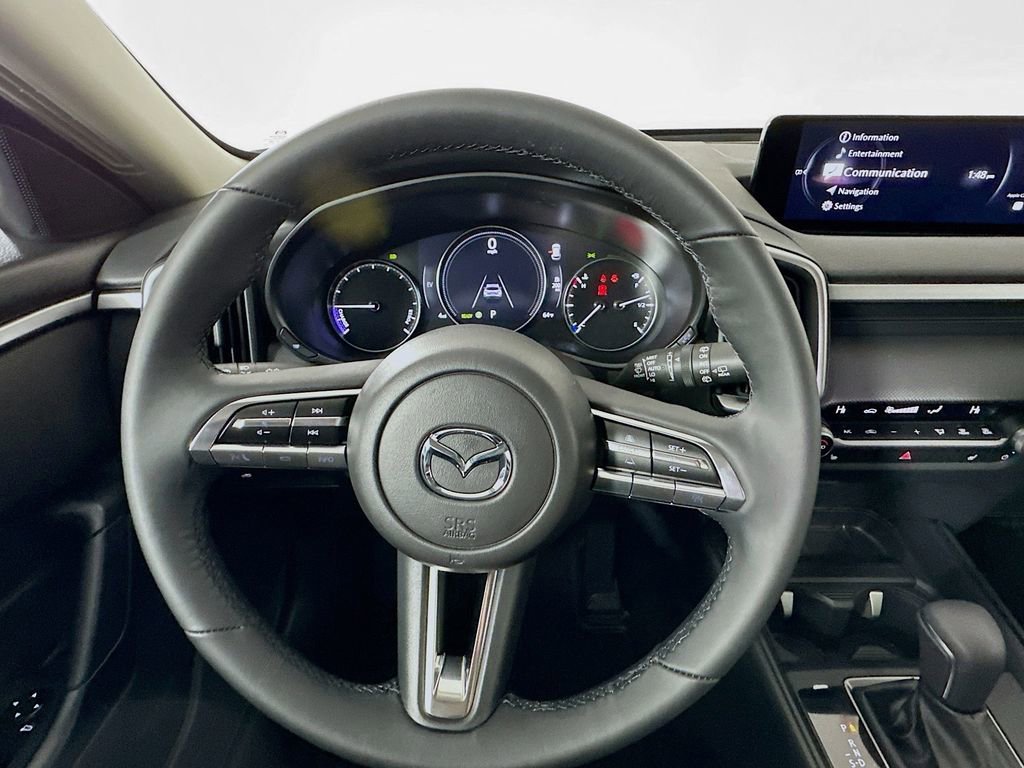 Certified 2025 MAZDA CX-50 2.5 Hybrid w/ Weather Package image 18