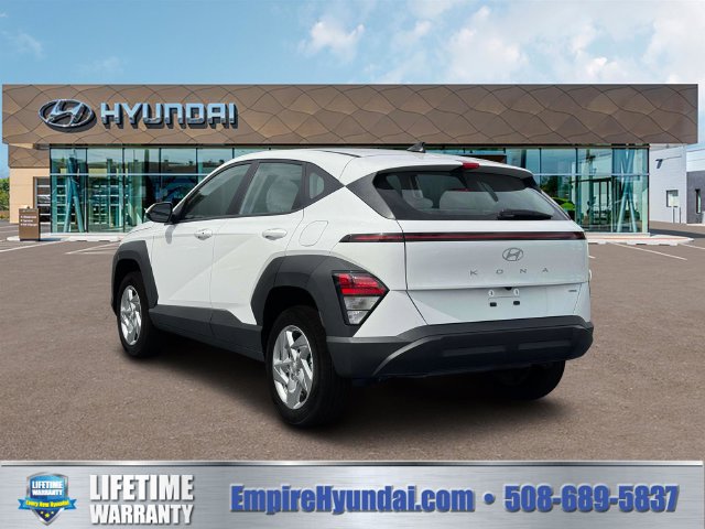 New 2027 Hyundai Kona SE AWD/4WD image 5