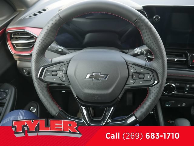New 2026 Chevrolet TrailBlazer RS w/ Convenience Package AWD/4WD image 30